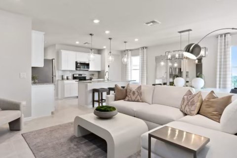 Villa ou maison à vendre à Kissimmee, Floride: 4 chambres, 146 m2 № 37653 - photo 1