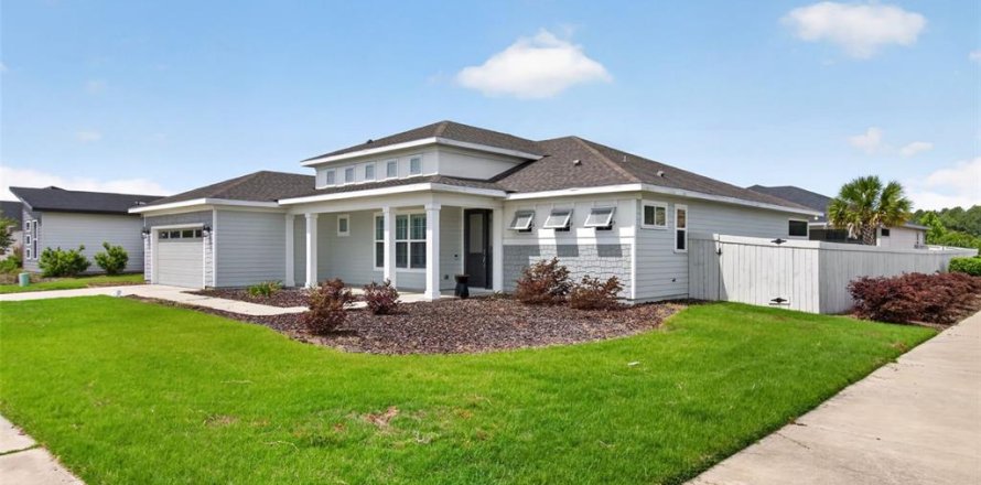 Villa ou maison à Newberry, Floride 4 chambres, 210.33 m2 № 2098391