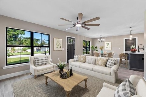 House in Auburndale, Florida 3 bedrooms, 126.72 sq.m. № 1827174 - photo 6
