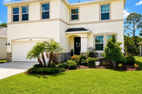 House in Sarasota, Florida 4 bedrooms, 256.04 sq.m. № 2234238