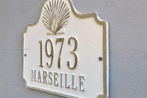 Villa ou maison à louer à Miami, Floride: 2 chambres, 306.48 m2 № 1923618 - photo 6