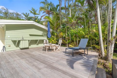Villa ou maison à louer à Pinecrest, Floride: 4 chambres, 287.63 m2 № 1920607 - photo 18
