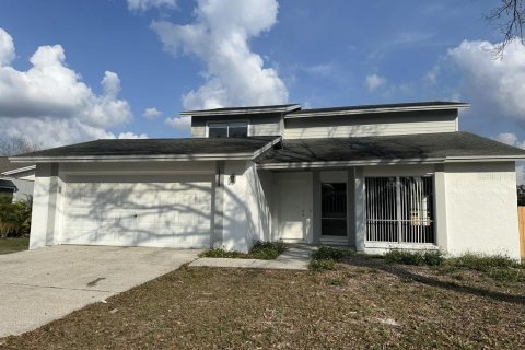 House in Lutz, Florida 4 bedrooms, 174.75 sq.m. № 2208567