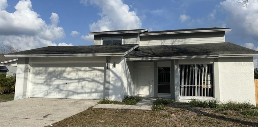 House in Lutz, Florida 4 bedrooms, 174.75 sq.m. № 2208567