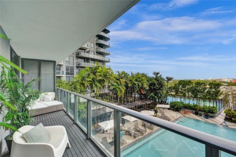 Снять в аренду кондоминиум в Майами, Флорида 1 спальня, 55.09м2, № 2005319 - фото 28