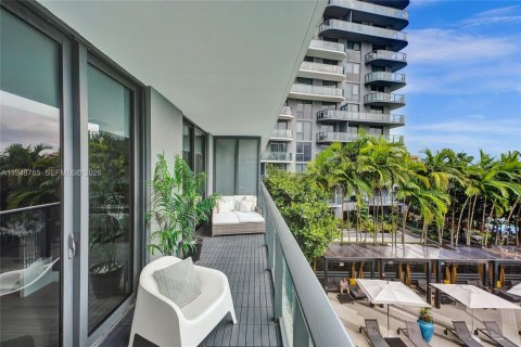 Снять в аренду кондоминиум в Майами, Флорида 1 спальня, 55.09м2, № 2005319 - фото 27