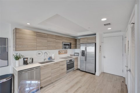 Снять в аренду кондоминиум в Майами, Флорида 1 спальня, 55.09м2, № 2005319 - фото 16