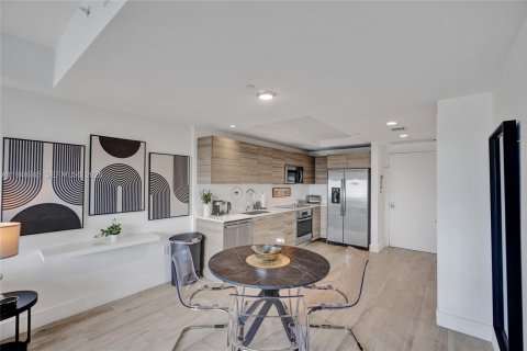 Снять в аренду кондоминиум в Майами, Флорида 1 спальня, 55.09м2, № 2005319 - фото 14