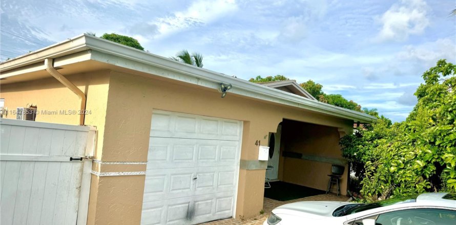 Casa en Oakland Park, Florida 3 dormitorios, 166.85 m2 № 1863032