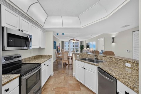 Copropriété à vendre à Daytona Beach Shores, Floride: 3 chambres, 198.81 m2 № 2420537 - photo 12
