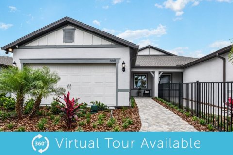 Casa en venta en Parrish, Florida, 2 dormitorios, 147 m2 № 567677 - foto 1