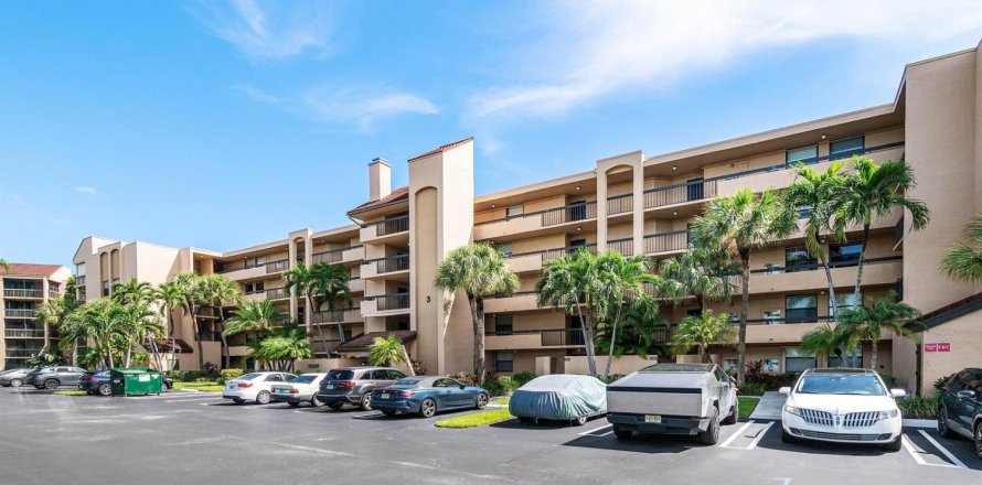 Condo in Delray Beach, Florida, 1 bedroom  № 2384873