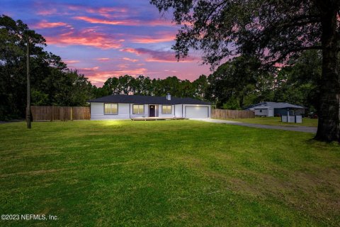Casa en venta en Saint Augustine, Florida, 3 dormitorios, 157.75 m2 № 774476 - foto 1