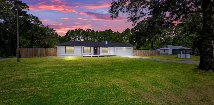 Casa en Saint Augustine, Florida 3 dormitorios, 157.75 m2 № 774476