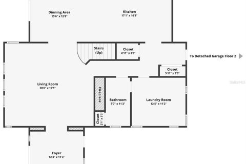 Casa en venta en Haines City, Florida, 4 dormitorios, 313.55 m2 № 1903673 - foto 27