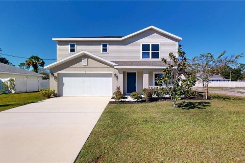 House in Palm Coast, Florida 4 bedrooms, 180.32 sq.m. № 2431797