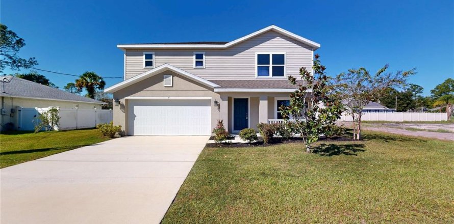 Casa en Palm Coast, Florida 4 dormitorios, 180.32 m2 № 2431797