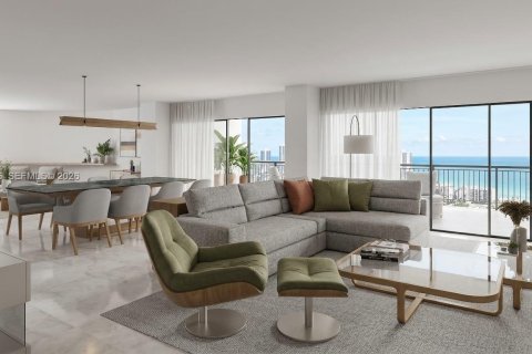 Купить кондоминиум в Майами, Флорида 2 спальни, 215.53м2, № 2064261 - фото 8