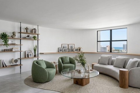Купить кондоминиум в Майами, Флорида 2 спальни, 215.53м2, № 2064261 - фото 4
