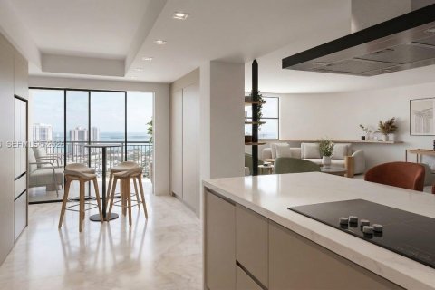 Купить кондоминиум в Майами, Флорида 2 спальни, 215.53м2, № 2064261 - фото 13