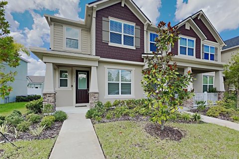 Touwnhouse à Orlando, Floride 3 chambres, 156.08 m2 № 2149946