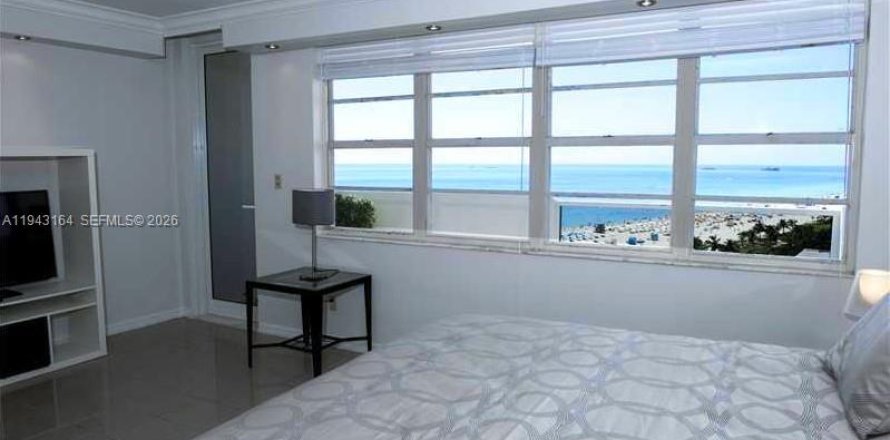 Studio à Condo à Miami Beach, Floride  № 1999507