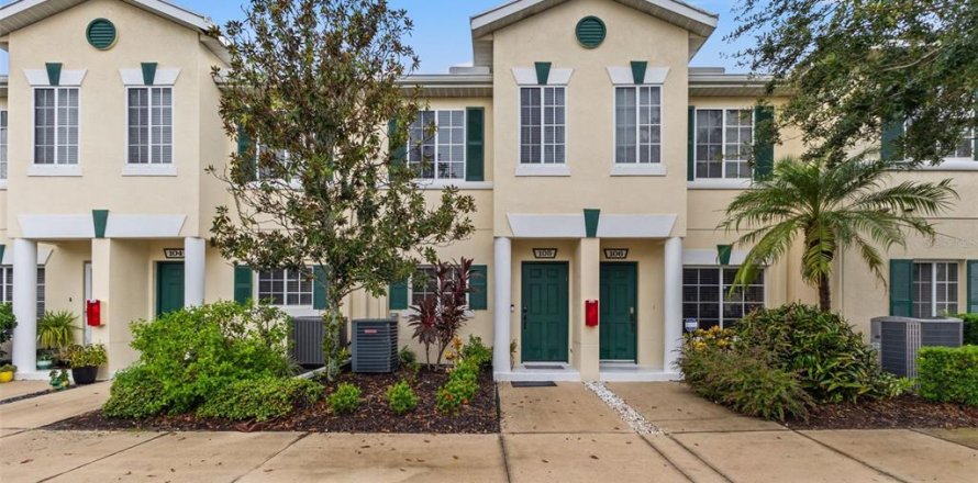 Touwnhouse à Bradenton, Floride 2 chambres, 132.76 m2 № 1404907