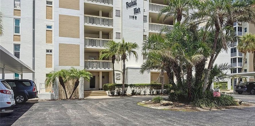 Condo in Venice, Florida, 1 bedroom  № 1778792