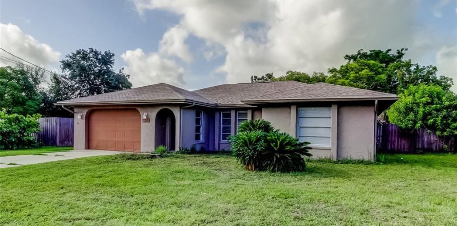 Casa en Hudson, Florida 3 dormitorios, 149.2 m2 № 1776770