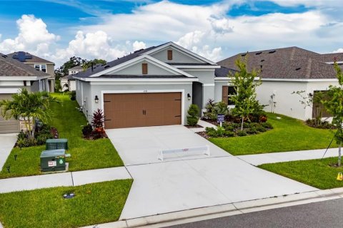 House in Apollo Beach, Florida 4 bedrooms, 186.92 sq.m. № 1820921 - photo 4