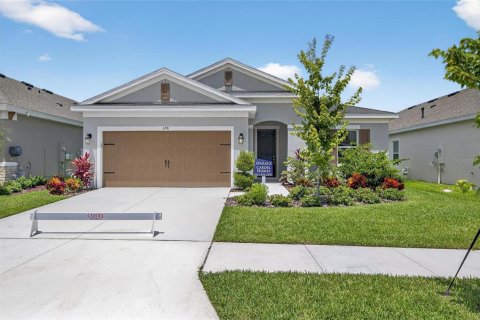 House in Apollo Beach, Florida 4 bedrooms, 186.92 sq.m. № 1820921 - photo 3