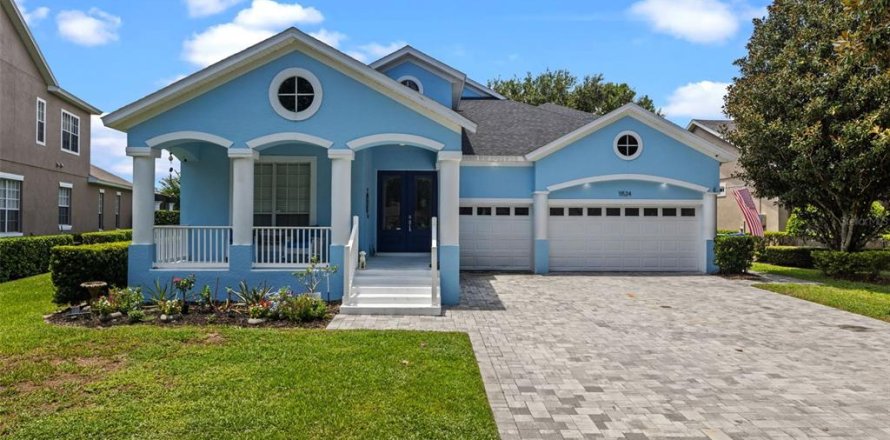 Villa ou maison à Windermere, Floride 5 chambres, 311.97 m2 № 1919104