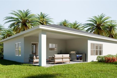 Villa ou maison à vendre à North Port, Floride: 3 chambres, 147.25 m2 № 1722388 - photo 8