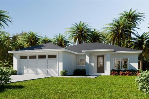 Villa ou maison à vendre à North Port, Floride: 3 chambres, 147.25 m2 № 1722388 - photo 1
