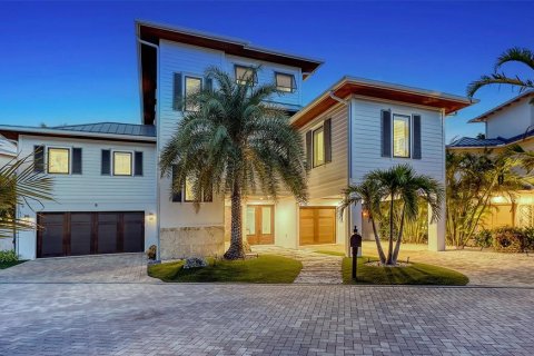 Villa ou maison à vendre à Longboat Key, Floride: 4 chambres, 375.7 m2 № 1886065 - photo 2