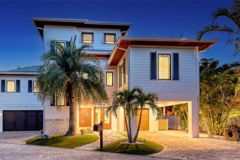 Villa ou maison à vendre à Longboat Key, Floride: 4 chambres, 375.7 m2 № 1886065 - photo 1