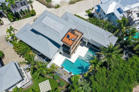 Villa ou maison à vendre à Longboat Key, Floride: 4 chambres, 375.7 m2 № 1886065 - photo 4