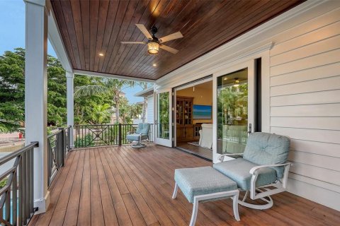 Villa ou maison à vendre à Longboat Key, Floride: 4 chambres, 375.7 m2 № 1886065 - photo 22