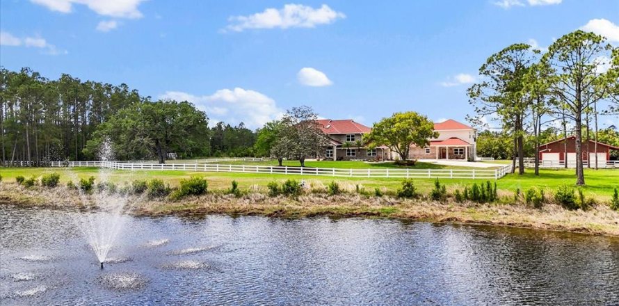 House in New Smyrna Beach, Florida 7 bedrooms, 533.91 sq.m. № 1670210