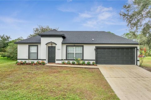House in Palm Bay, Florida 3 bedrooms, 130.99 sq.m. № 1520745 - photo 1