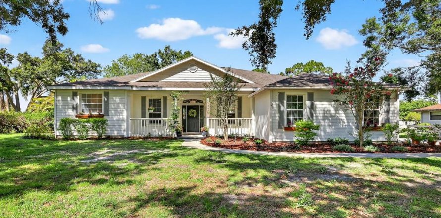 Villa ou maison à Bradenton, Floride 4 chambres, 228.73 m2 № 1789039
