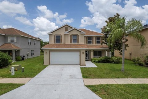 House in Land O' Lakes, Florida 4 bedrooms, 251.58 sq.m. № 1833590 - photo 26