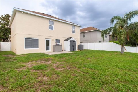 House in Land O' Lakes, Florida 4 bedrooms, 251.58 sq.m. № 1833590 - photo 15