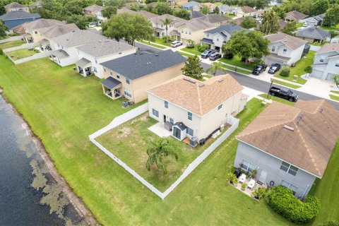 House in Land O' Lakes, Florida 4 bedrooms, 251.58 sq.m. № 1833590 - photo 3
