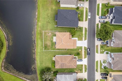 House in Land O' Lakes, Florida 4 bedrooms, 251.58 sq.m. № 1833590 - photo 16
