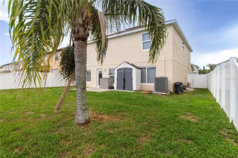 House in Land O' Lakes, Florida 4 bedrooms, 251.58 sq.m. № 1833590 - photo 24