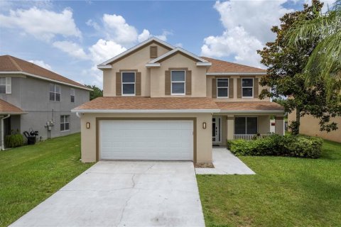 House in Land O' Lakes, Florida 4 bedrooms, 251.58 sq.m. № 1833590 - photo 20