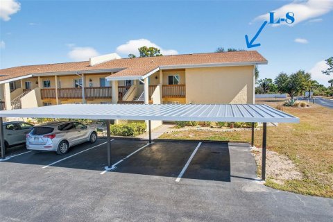 Condo à Englewood, Floride, 2 chambres № 2149564