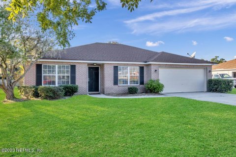 House in Yulee, Florida 3 bedrooms, 153.1 sq.m. № 801873 - photo 1