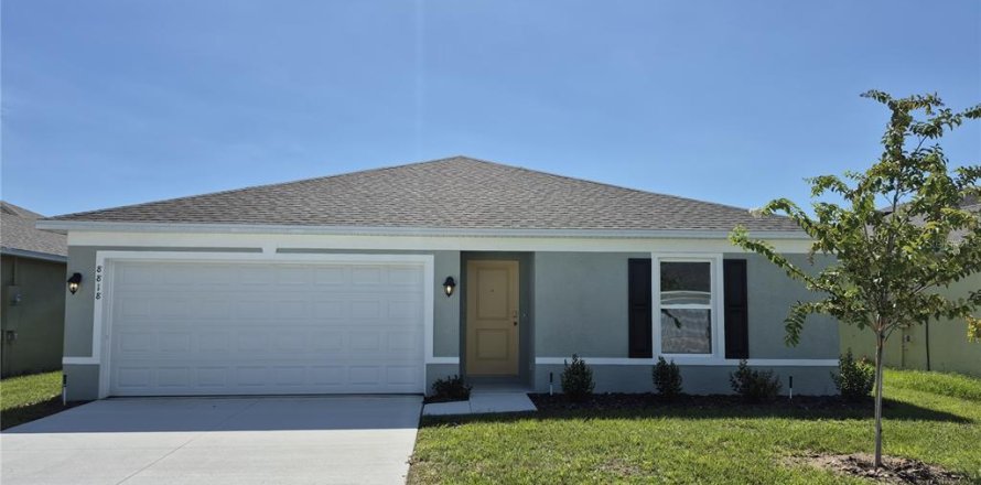 Casa en Wildwood, Florida 3 dormitorios, 141.68 m2 № 2225693